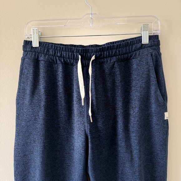 Vuori Performance Jogger in Navy, size M - Picture 2 of 4